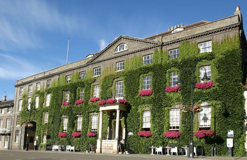 The Angel Hotel