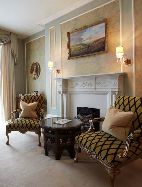 classic room