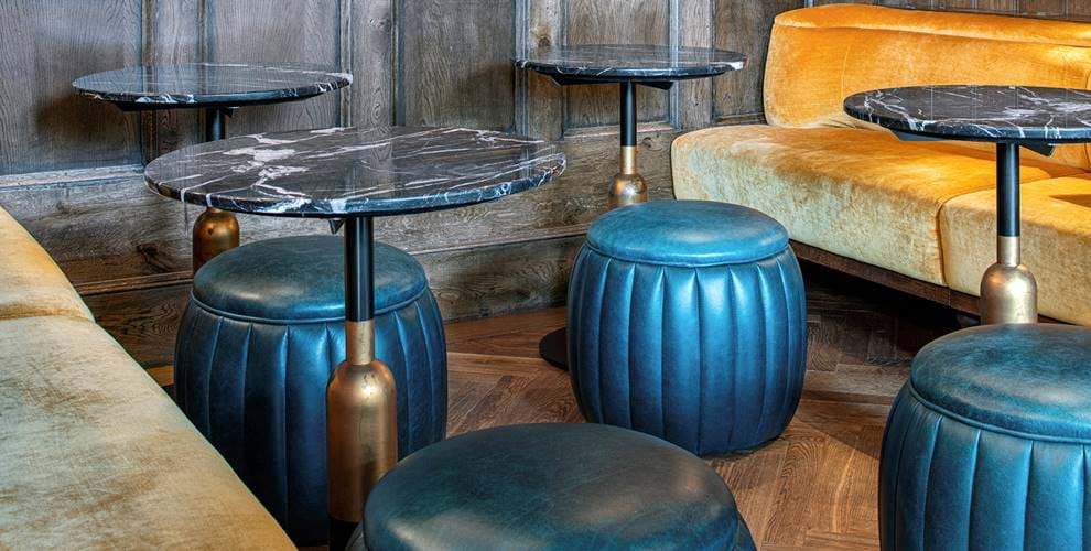 The Bar at The Angel Hotel