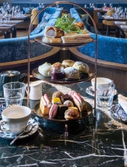 Afternoon Tea