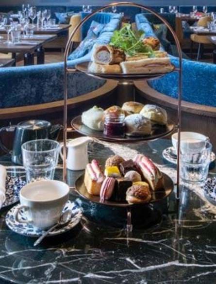 Afternoon Tea