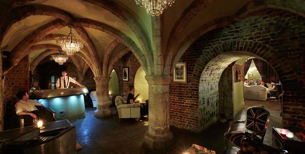 The Vaults