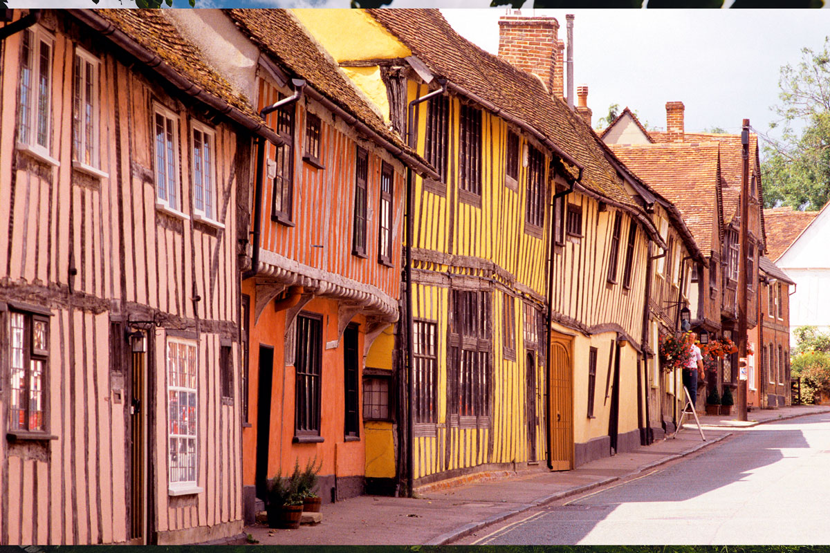 Lavenham