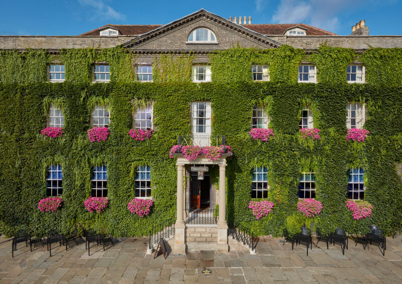 Angel Hotel External (2)