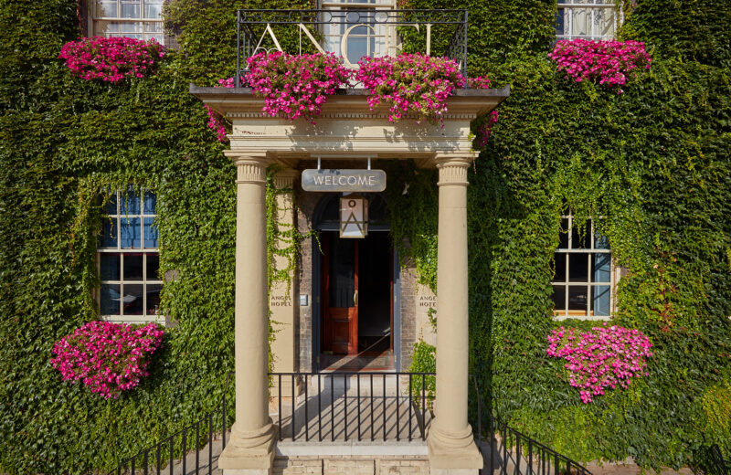 Angel Hotel External (3)
