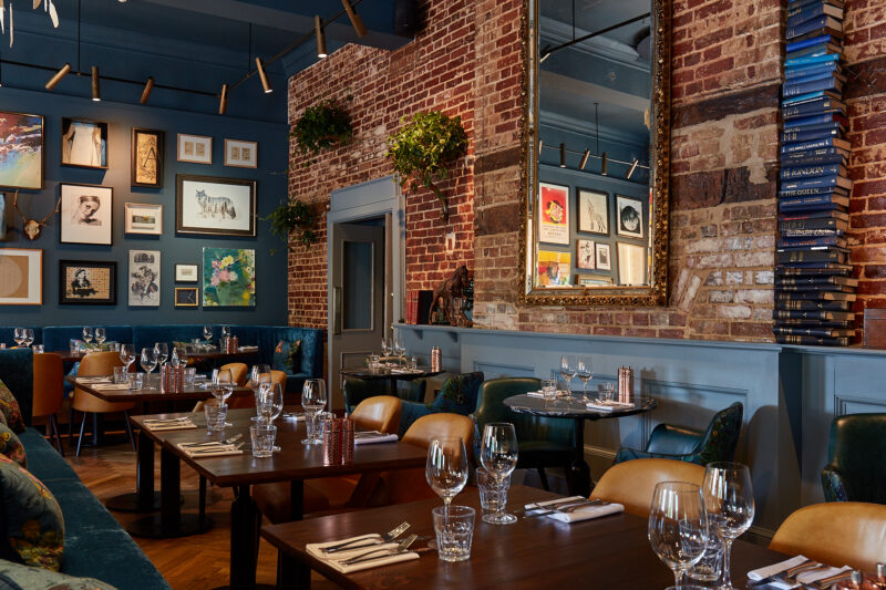 Angel Hotel Restaurant (4)