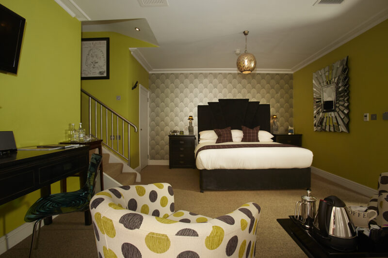 Impressions Room_Green